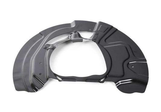 Protecteur de garde-boue droit pour BMW X5 E70, E70N, F15, X6 E71, E72, F16 (OEM 34106895052). BMW d'origine.
