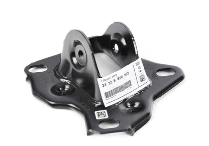 Soporte brazo longitudinal derecho OEM 33326896992 para MINI F40, F70, F44, F45, F46, U06, F74, F78, F48, U11, U12, F39, U10, F55, F56, F57, F54, F60, U25. Original MINI.