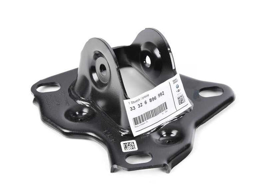Soporte brazo longitudinal derecho OEM 33326896992 para MINI F40, F70, F44, F45, F46, U06, F74, F78, F48, U11, U12, F39, U10, F55, F56, F57, F54, F60, U25. Original MINI.