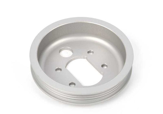 Polea del cigüeñal OEM 11517848523 para BMW F87N, F80, F80N, F82, F82N, F83, F83N. Recambio original BMW.