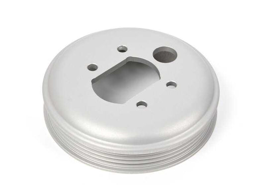 Polea del cigüeñal OEM 11517848523 para BMW F87N, F80, F80N, F82, F82N, F83, F83N. Recambio original BMW.