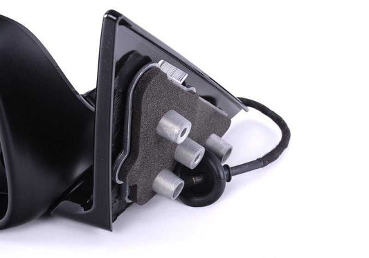 Espejo retrovisor izquierdo calefactable con memoria OEM 51167892065 para BMW E46. Original BMW.