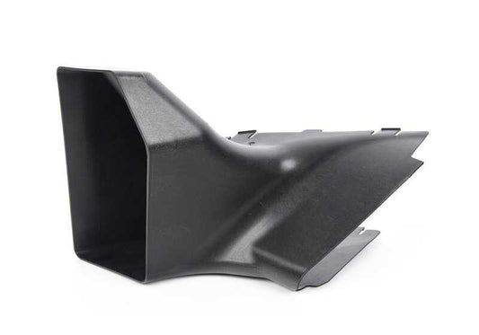 Guía de aire del radiador derecho OEM 51747320264 para BMW F16. Pieza original BMW diseñada para dirigir el flujo de aire al radiador de forma eficiente.