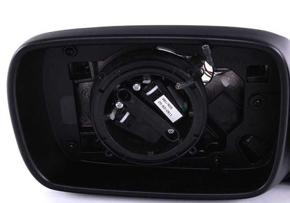 Espejo retrovisor izquierdo calefactable con memoria OEM 51167892065 para BMW E46. Original BMW.