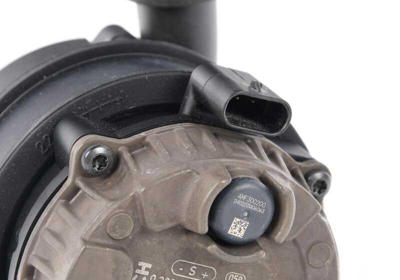 Bomba de agua eléctrica OEM 11518651288 para BMW Serie 2 G42, Serie 3 G20/G21/G28, Serie 4 G22/G23/G26, X3 G01/G08, X4 G02, X5 G05, X6 G06, X7 G07, Z4 G29. Original BMW.