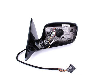 Espejo retrovisor izquierdo calefactable con memoria OEM 51167892065 para BMW E46. Original BMW.