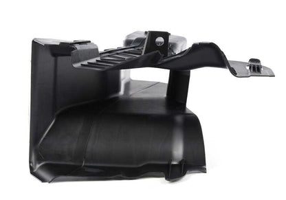 Conducto de aire de freno delantero izquierdo OEM 51748082957 para BMW F97, F98. Original BMW.