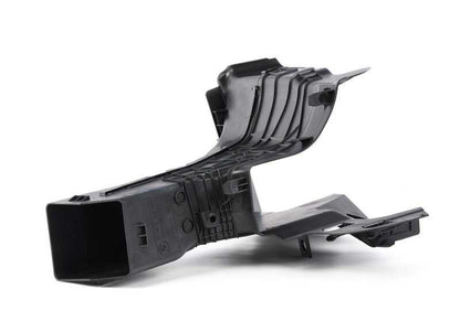 Conducto de aire de freno delantero izquierdo OEM 51748082957 para BMW F97, F98. Original BMW.