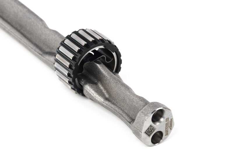 Árbol de equilibrado OEM 11278487233 para BMW F20, F21, F40, F52, F22, F23, F44, F45, F46, G42, U06, F30, F31, F34, F35, G20, G21, G28, F32, F33, F36, G22, G23, G26, G30, G31, G38, G60, G61, G68, G32, G11, G12, F48, F49, U11, U12, F39, U10, G01, G08