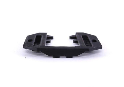 Chapa de fijación OEM 62161379986 para BMW E34 y E32. Original BMW.
