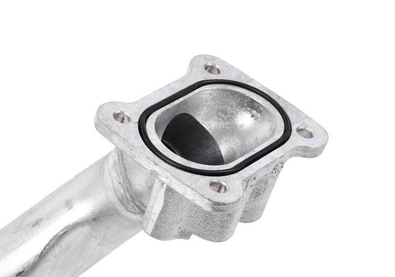 Manguera de refrigerante OEM 11537598495 para BMW F01, F02. Original BMW.