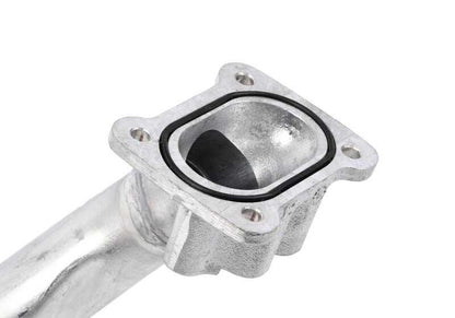Manguera de refrigerante OEM 11537598495 para BMW F01, F02. Original BMW.