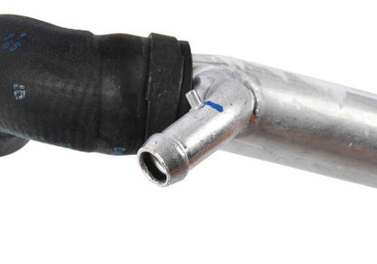 Manguera de refrigerante OEM 11537598495 para BMW F01, F02. Original BMW.