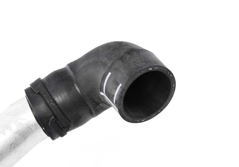 Manguera de refrigerante OEM 11537598495 para BMW F01, F02. Original BMW.