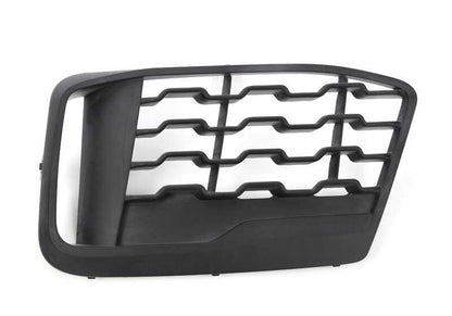 Rejilla lateral izquierda OEM 51118059889 para BMW F48. Original BMW.