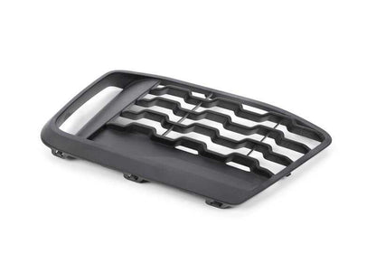 Rejilla lateral izquierda OEM 51118059889 para BMW F48. Original BMW.