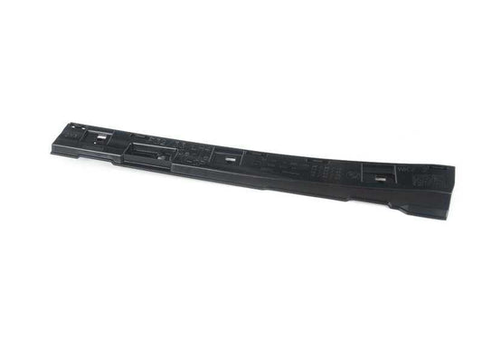Soporte lateral izquierdo OEM 51777285795 para BMW F32, F32N, F33, F33N. Pieza original BMW.