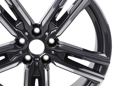 Llantas de aleación para BMW Serie 8 G14, G15, G16 (OEM 36118090019). Original BMW