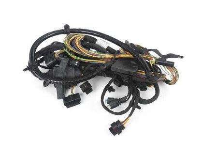 Cableado de reparación puerta delantera derecha OEM 61115A0A334 para BMW X6 G06. Original BMW.