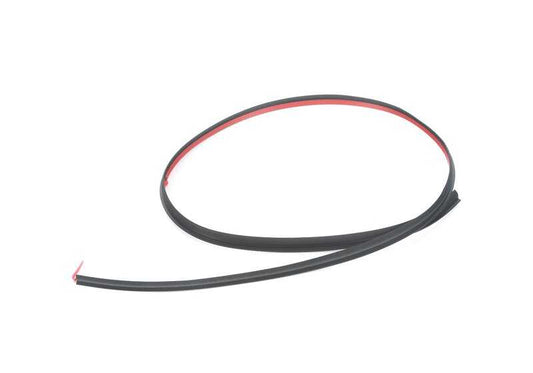 Cubierta parabrisas superior OEM 51317354216 para MINI Clubman F54, F54 LCI. Original MINI.