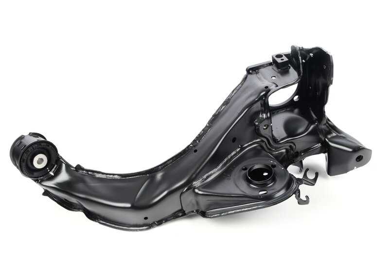 Brazo de suspensión trasero derecho OEM 33308842880 para BMW Serie 1 F40 (116d, 116i, 118d, 118i). Original BMW.