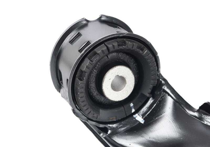 Brazo de suspensión trasero derecho OEM 33308842880 para BMW Serie 1 F40 (116d, 116i, 118d, 118i). Original BMW.