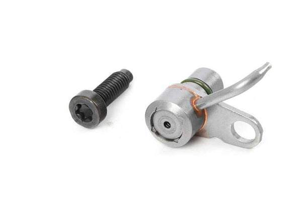 Tobera de aceite OEM 11428073816 para BMW F97, F97N, F98, F98N, G20N, G21N, G26, G80, G80N, G81, G81N, G82, G82N, G83, G83N. Original BMW.