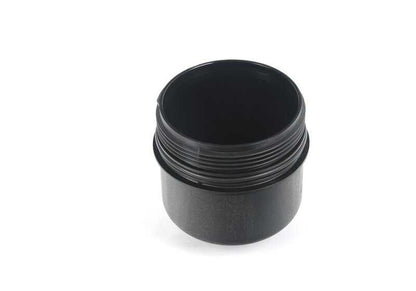 Tampa de filtro de óleo com parafuso de drenagem para BMW Série 5 F90, G30, Série 7 G11N, G12N, G70, Série 8 F91, F92, X5 F95, X6 F96, X7 G07, XM G09 (OEM 11425A34A34) BMW originais.