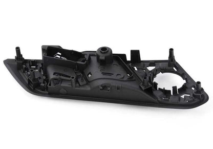 Maneta apertura puerta trasera izquierda OEM 51226997783 para BMW G05, F95, G06, F96, G07. Original BMW.