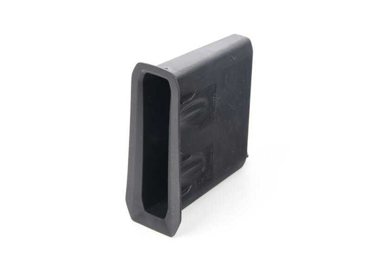 Soporte para móvil OEM 51415A0E430 para BMW iX1 (I20). Accesorio interior original BMW. Ideal para colocar el teléfono en la consola central de forma segura y accesible.