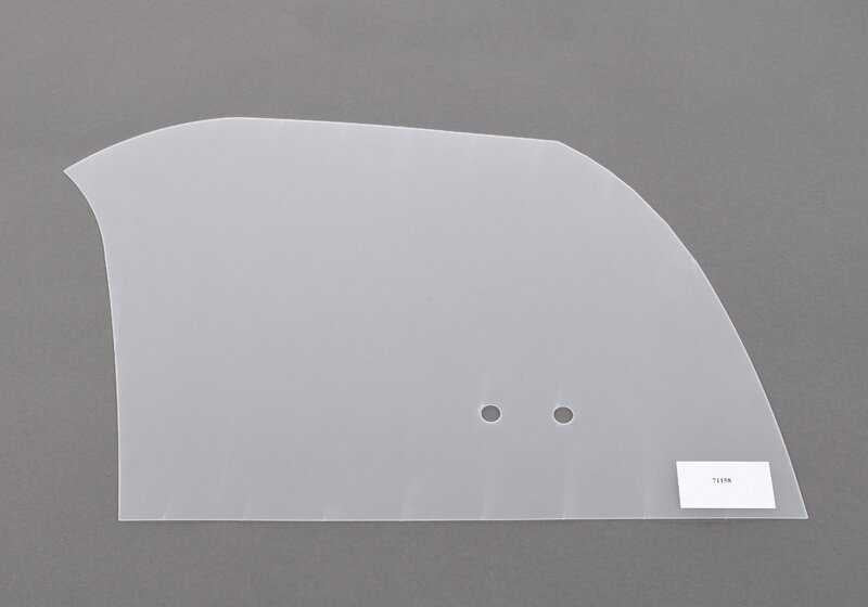 Modello di perforazione OEM 01292458626 per BMW F30, F30N, F80, F80N. BMW originale.