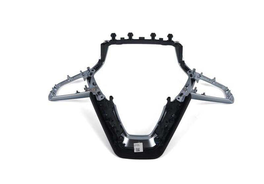Décoration du volant pour BMW G11, G12, G12N (OEM 32306847542). BMW d'origine.