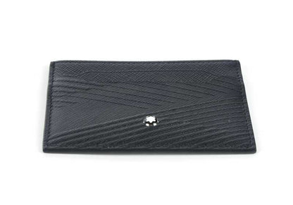 Estuche para Tarjetas de Crédito Montblanc para BMW (OEM 80215A8F286). Original BMW