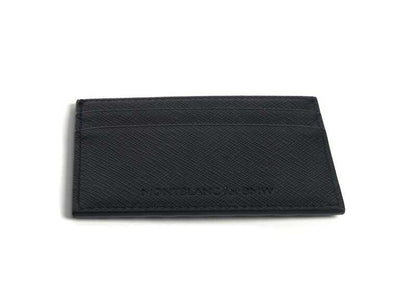Estuche para Tarjetas de Crédito Montblanc para BMW (OEM 80215A8F286). Original BMW