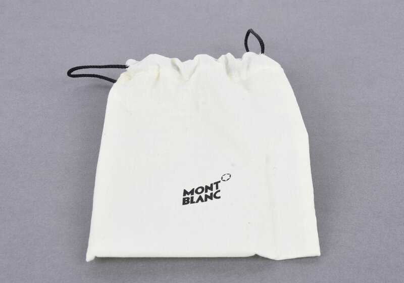 Estuche para Tarjetas de Crédito Montblanc para BMW (OEM 80215A8F286). Original BMW