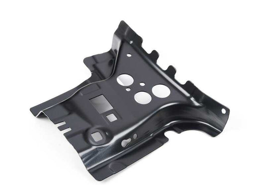 Right side guide of the firewall OEM 41007439342 for BMW F48 and F49. Original BMW.