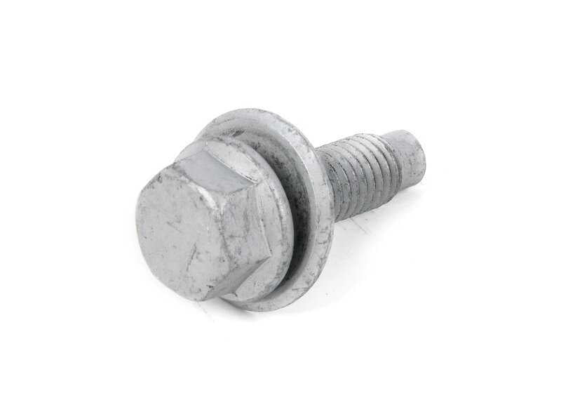 Parafuso ASA combinado para BMW F95, G05, G18, G06, G07, G09 (OEM 07146886617). BMW original