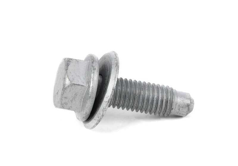Parafuso ASA combinado para BMW F95, G05, G18, G06, G07, G09 (OEM 07146886617). BMW original