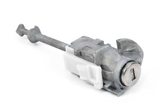 Cilindro di chiusura con OEM chiave 5121293147 per la serie BMW 1 (E84). BMW originale.