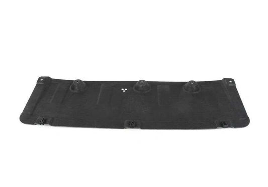 Apantallado compartimiento motor OEM 51755A0CEE3 para MINI F56 JCW, F56 JCW GP... y más. Original MINI.