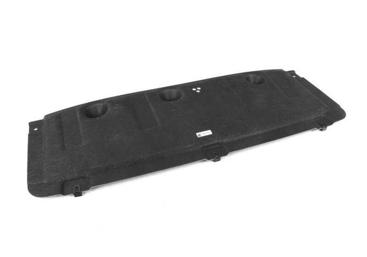 Apantallado compartimiento motor OEM 51755A0CEE3 para MINI F56 JCW, F56 JCW GP... y más. Original MINI.