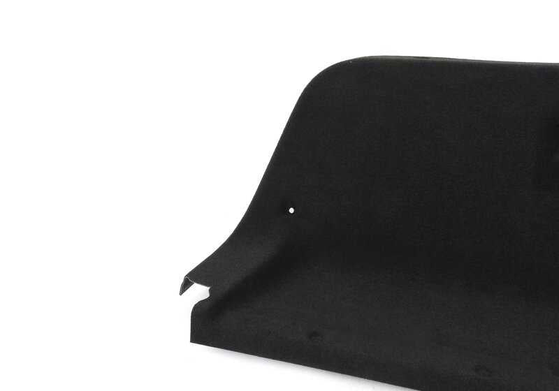 Porte arrière pour la série BMW 7 G11, G12 (OEM 51497357098). BMW d'origine