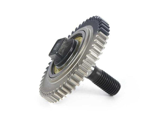 Engranaje intermedio OEM 11275A29F49 para BMW {F20N, F21N, F40, F52, F70, F22, F22N, F23, F23N, F44, F45, F45N, F46, F46N, G42, U06, F30N, F31N, F34N, F35N, G20, G20N, G21, G21N, G28, F32, F32N, F33, F33N, F36, F36N, G22, G22N, G23, G23N, G26, G26N,