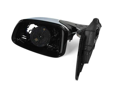 Retrovisor exterior derecho calefactable con memoria OEM 51168495724 para BMW Serie 7 {G11, G12}. Original BMW.