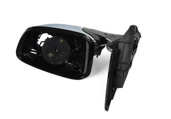 Retrovisor exterior derecho calefactable con memoria OEM 51168495724 para BMW Serie 7 {G11, G12}. Original BMW.