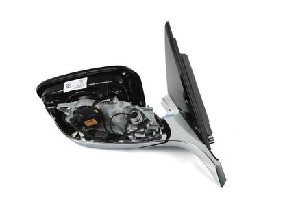 Retrovisor exterior derecho calefactable con memoria OEM 51168495724 para BMW Serie 7 {G11, G12}. Original BMW.