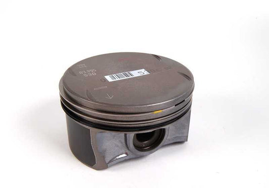 Pistón motor OEM 11257506222 para BMW E36, E46, E39, E60, E65, E66, E83, E53, Z3, E85. Recambio original BMW. Ideal para mantener el rendimiento del motor como el primer día.
