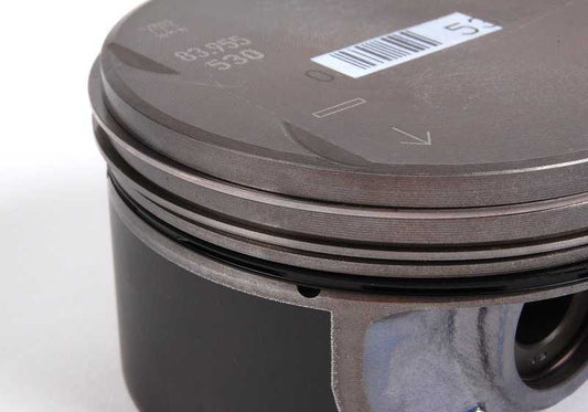Pistón motor OEM 11257506222 para BMW E36, E46, E39, E60, E65, E66, E83, E53, Z3, E85. Recambio original BMW. Ideal para mantener el rendimiento del motor como el primer día.