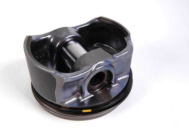 Pistón motor OEM 11257506222 para BMW E36, E46, E39, E60, E65, E66, E83, E53, Z3, E85. Recambio original BMW. Ideal para mantener el rendimiento del motor como el primer día.