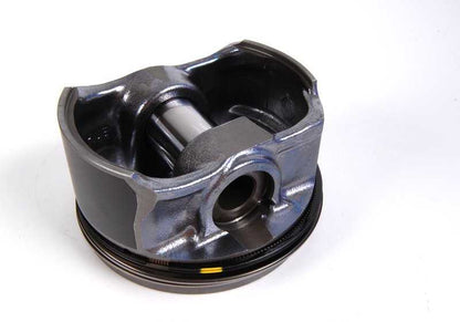 Pistón motor OEM 11257506222 para BMW E36, E46, E39, E60, E65, E66, E83, E53, Z3, E85. Recambio original BMW. Ideal para mantener el rendimiento del motor como el primer día.